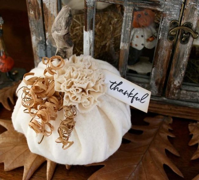 Creamy Vanilla Pumpkin Scent