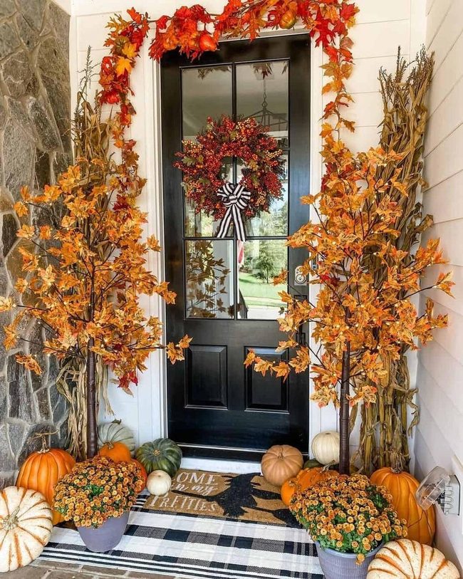 Black Door Autumn Harvest