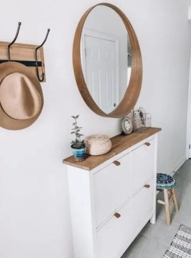 Natural Wood Meets Clean Minimalism