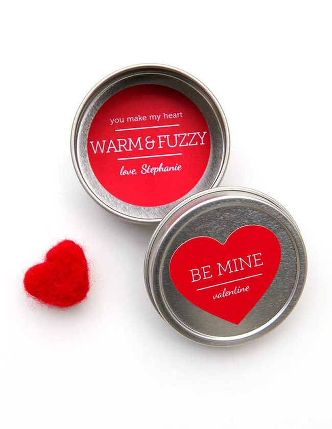 Silver Hearts, Red Message