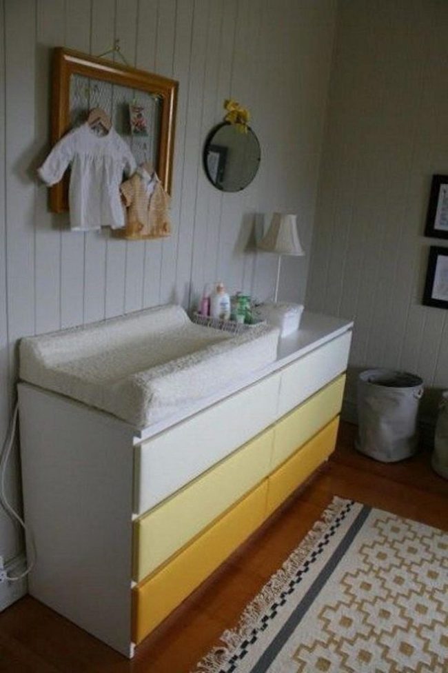 Soft Yellow Nursery Haven