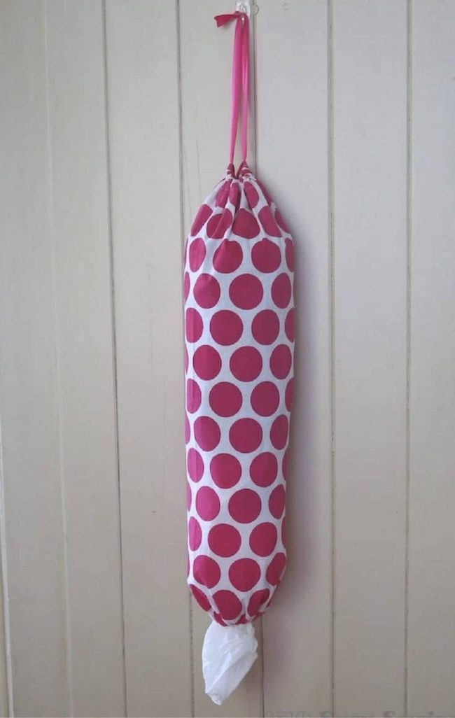 Fabric Bag Storage Organizer