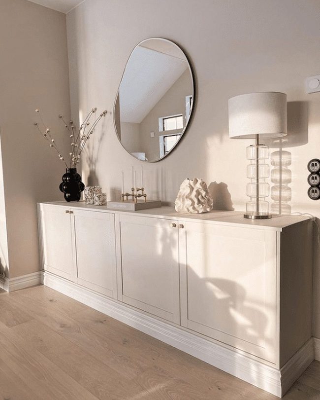 Elevated Storage Looks Custom Built