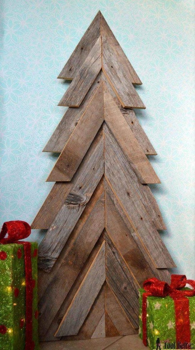 Sharp Geometric Wood Lattice