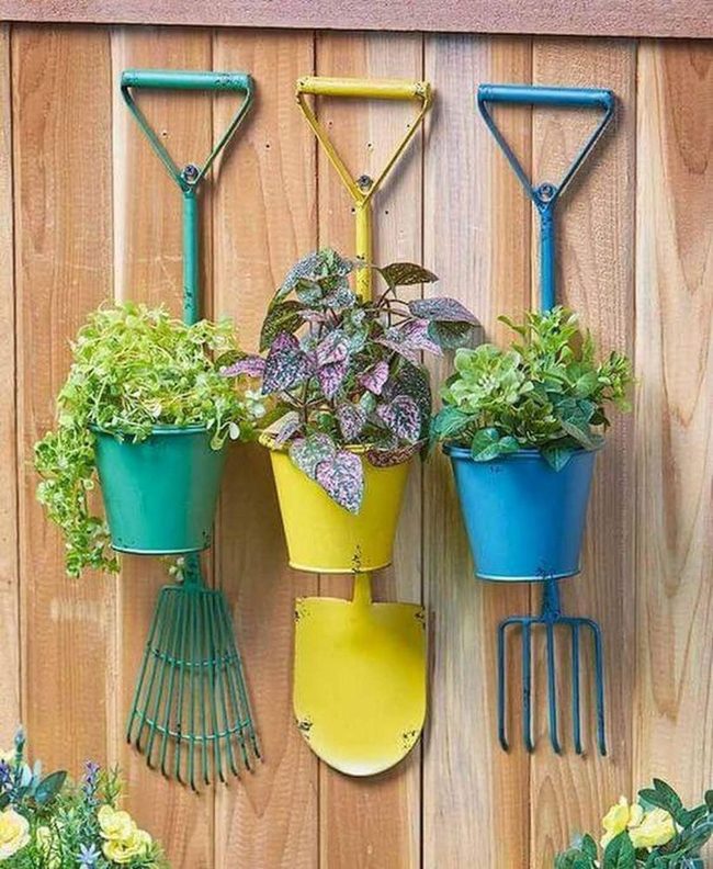 Vertical Herb Garden Oasis
