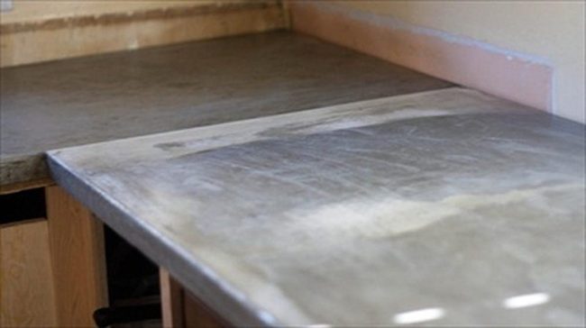 Marble Veining Kitchen Centerpiece