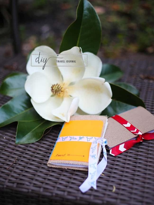 Yellow Books White Petals