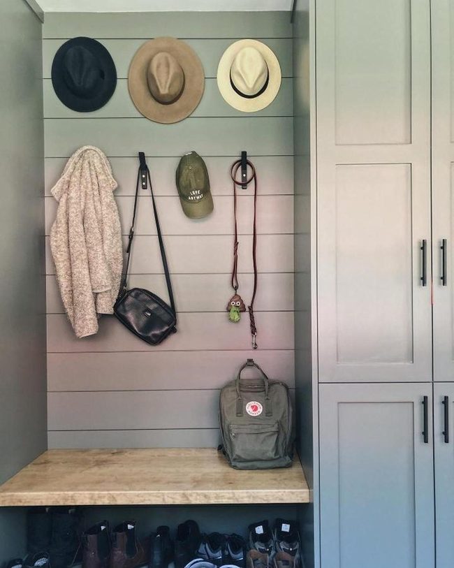 Two-Tone Shiplap Sektion Options Zones