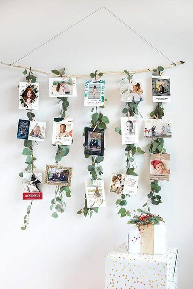 Living Memory Wall