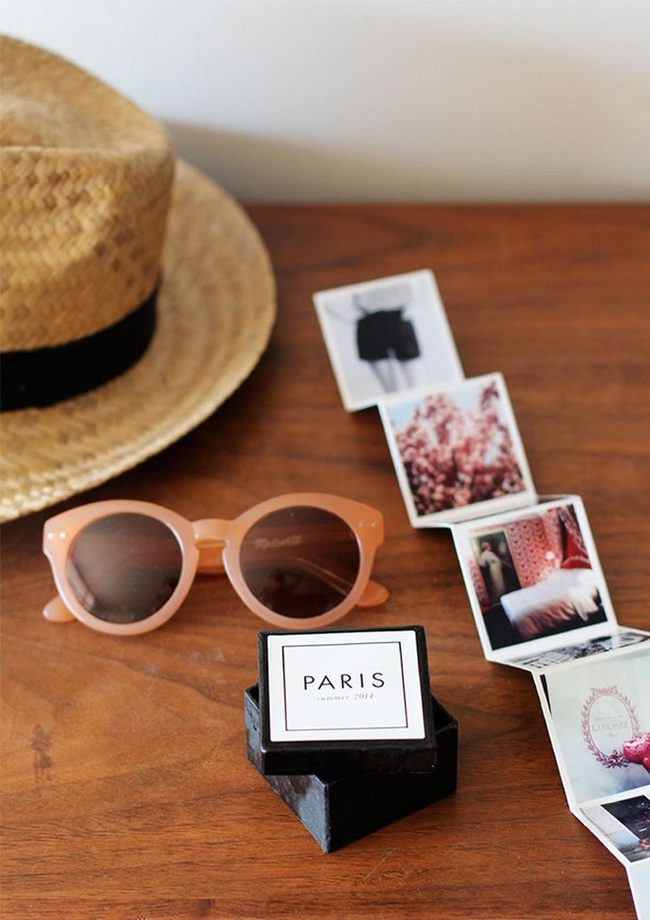 Parisian Straw Hat Memories