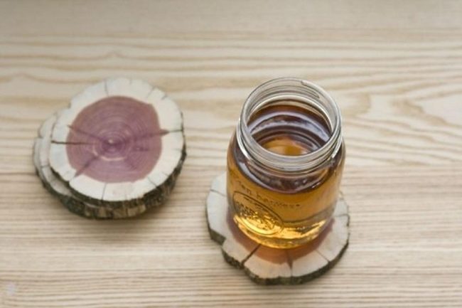 Golden Honey Glass Amber
