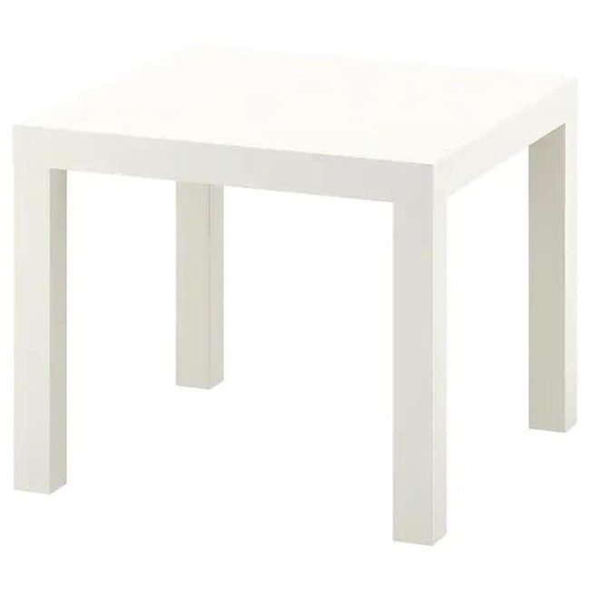 Mosaic Tiles Transform Basic White Table