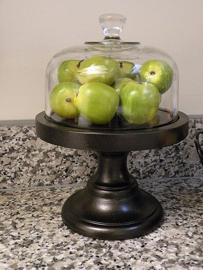 Tiered Stand Kitchen Display