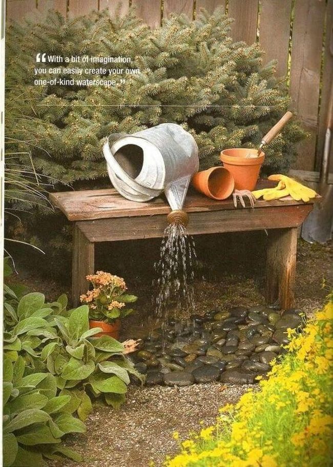 Terracotta Garden Water Feature