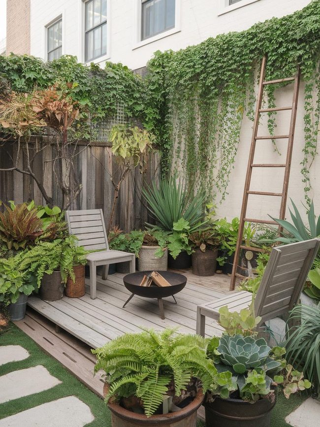 Reclaimed Materials Pallet Shade