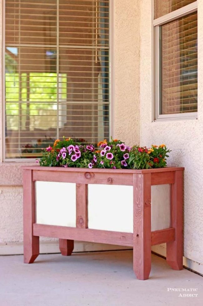 Blooming Redwood Storage