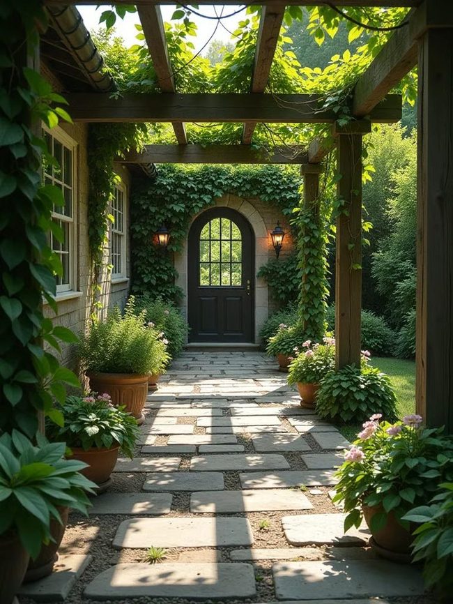 Patio Placement Sun And Shade