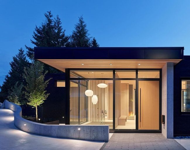 Concrete Geometry, Clean Lines