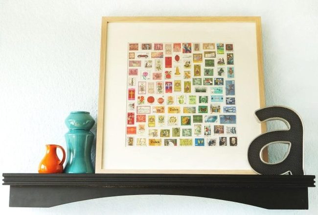 Black Letter Wall Gallery