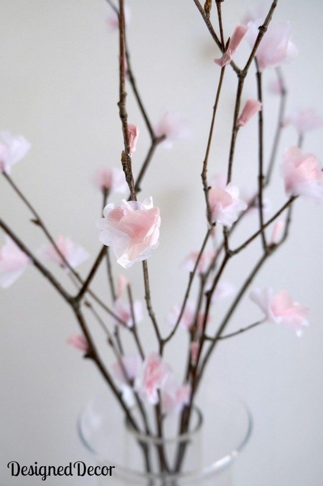Pink Branch Clarity