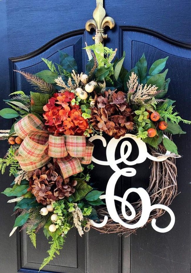 Autumn Berries At Your Door