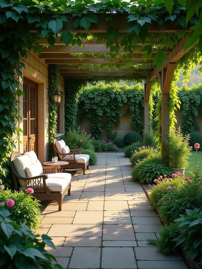 Patio Elements For Patio Living