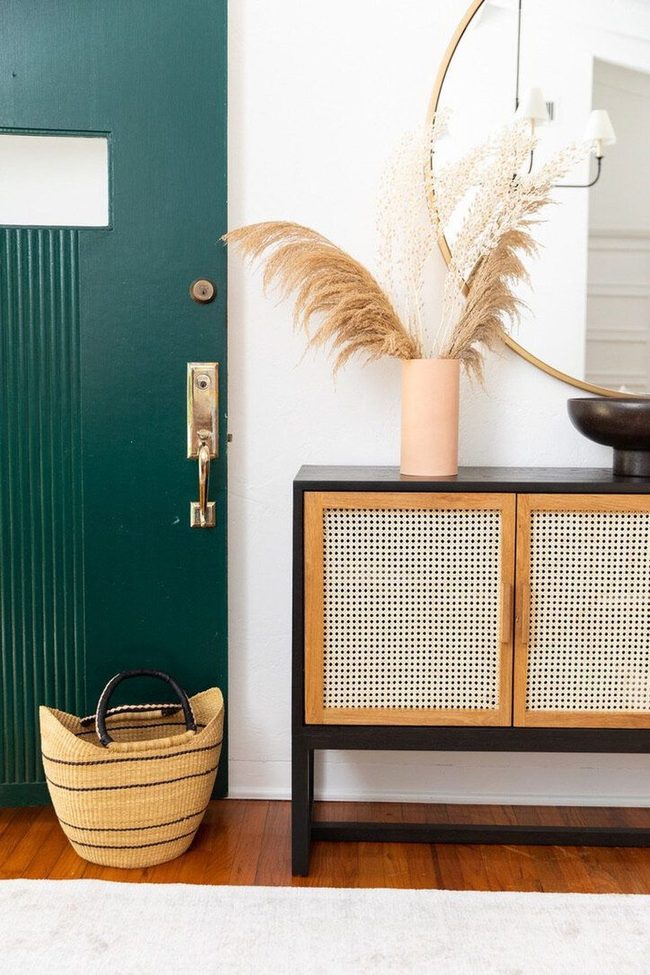 Budget Woven Storage Solutions