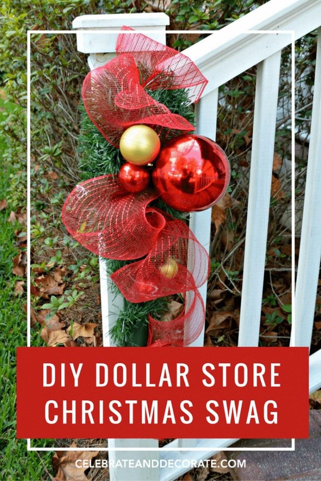 Green Garland Budget Entry