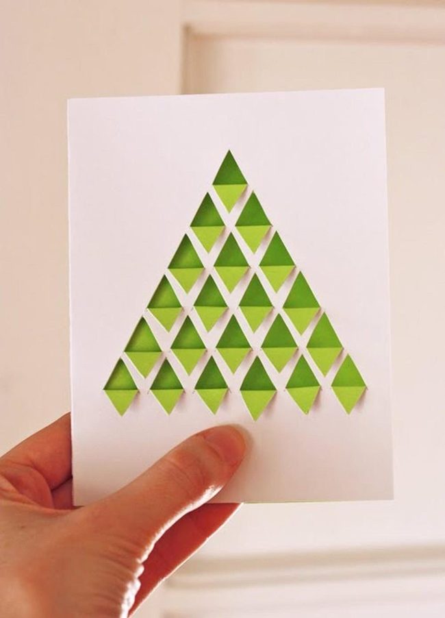 Green Paper Geometry