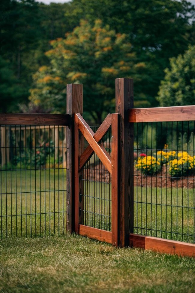 Tall Secure Fencing For Dogs