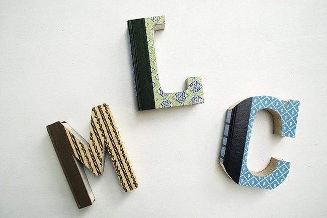 Striped Brown M, Diamond Blue C, Geometric Green L