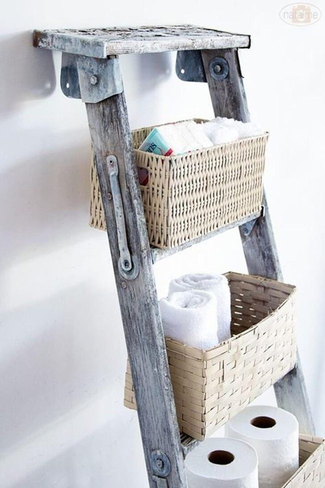 Wicker Baskets Farmhouse Storage
