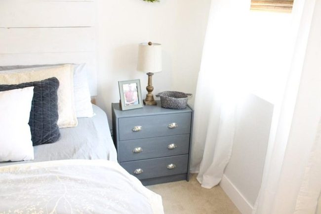 Light-Filled Bedroom, Soft Neutrals