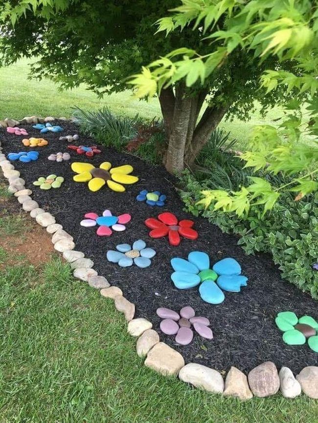 Stone Garden Sculptures