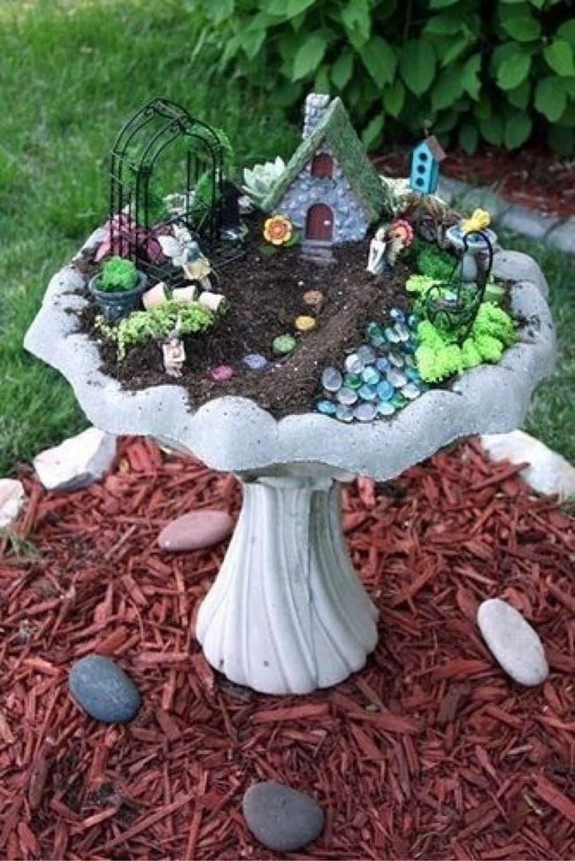 Pebble Path Fairy Cottage