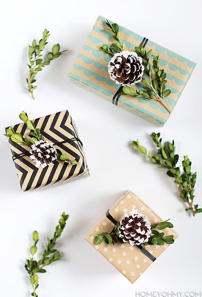 Polka Dot Woodland Gifts