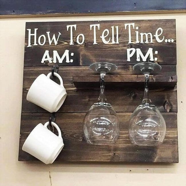 Coffee Morning, Wine Night