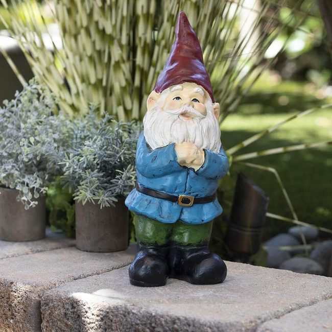 Bearded Gnome Garden Companion