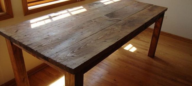 Natural Wood Grain Light