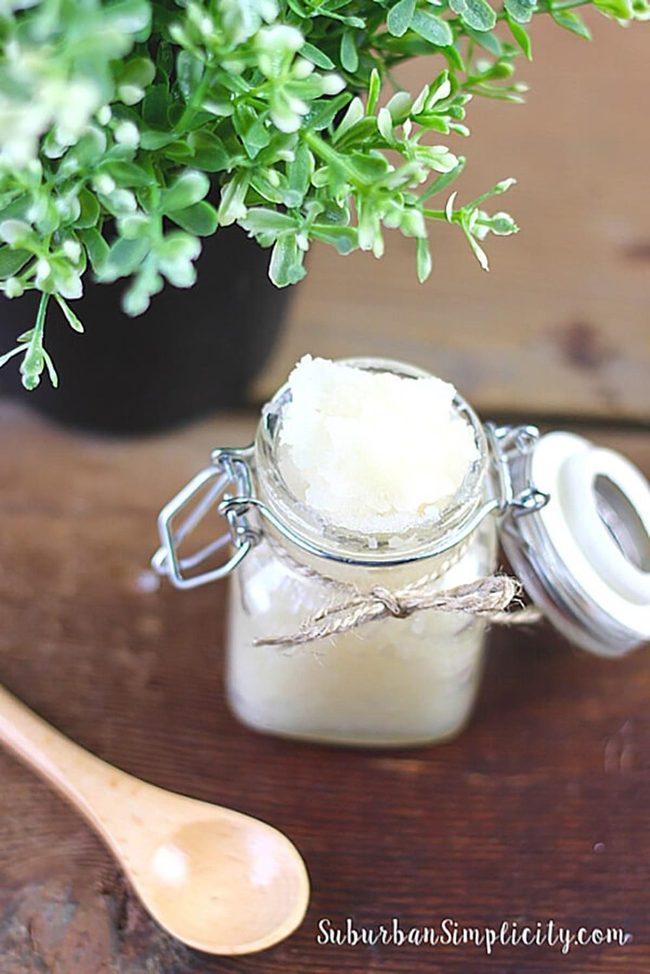 Lavender Brown Sugar Wedding Favors