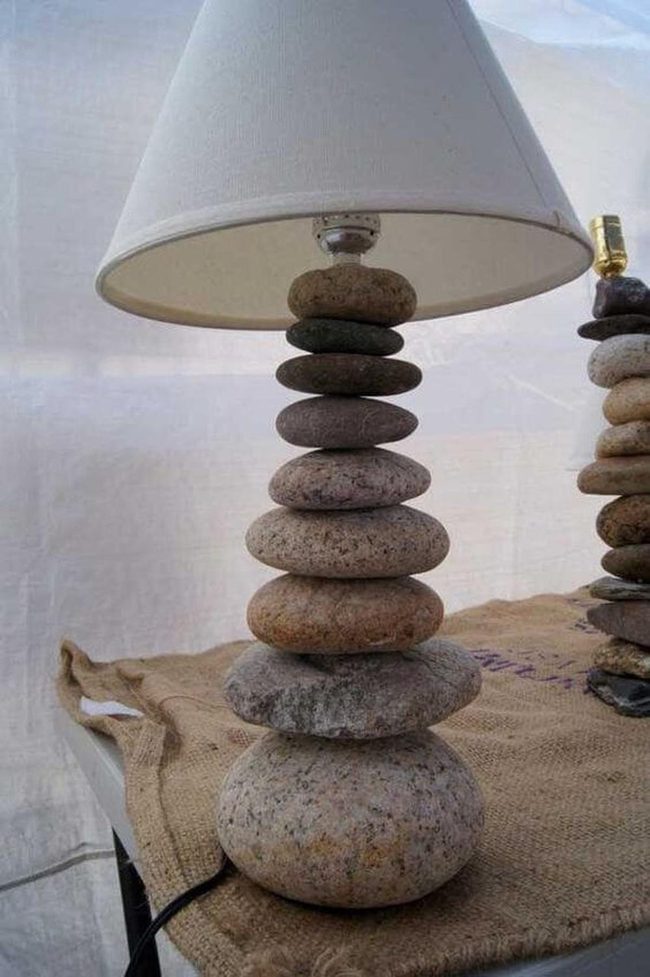 Stone Tower Lantern