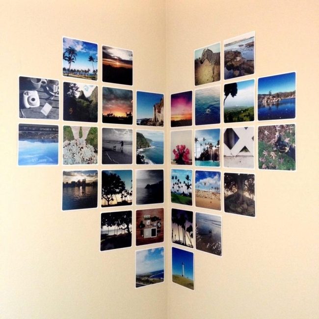 Personal Memory Gallery Walls