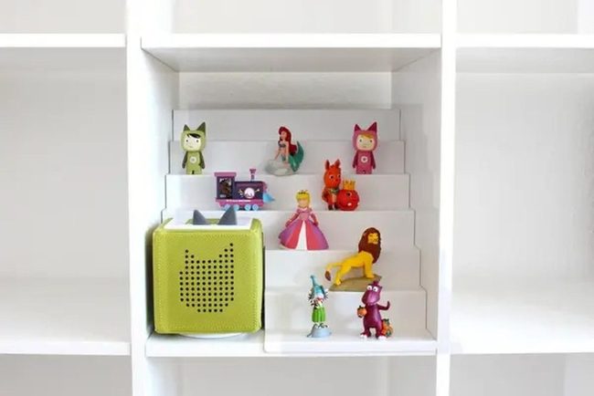 Toniebox Figure Organization Insert