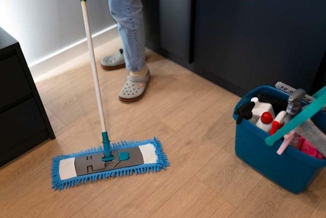 Washable Duster Pads, Zero Waste