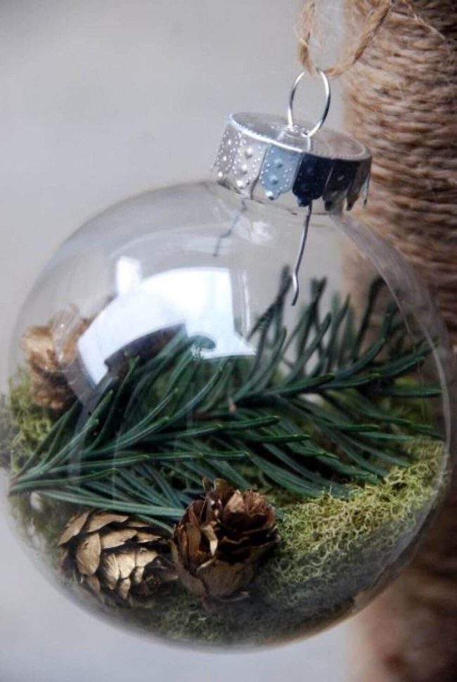 Frosted Glass Miniature Worlds