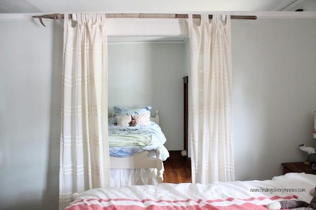 Gray Walls, Hardwood Warmth