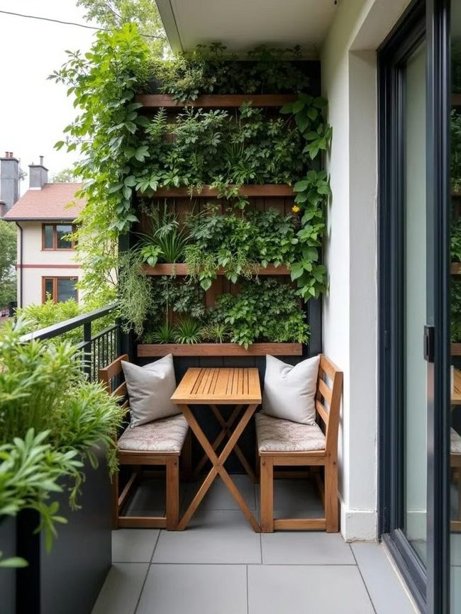 Soft Seating Transforms Exterior Spaces