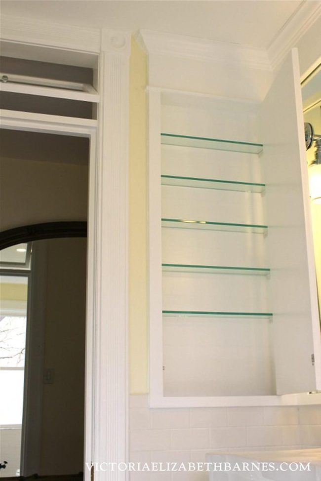 Polished White Light Reflector