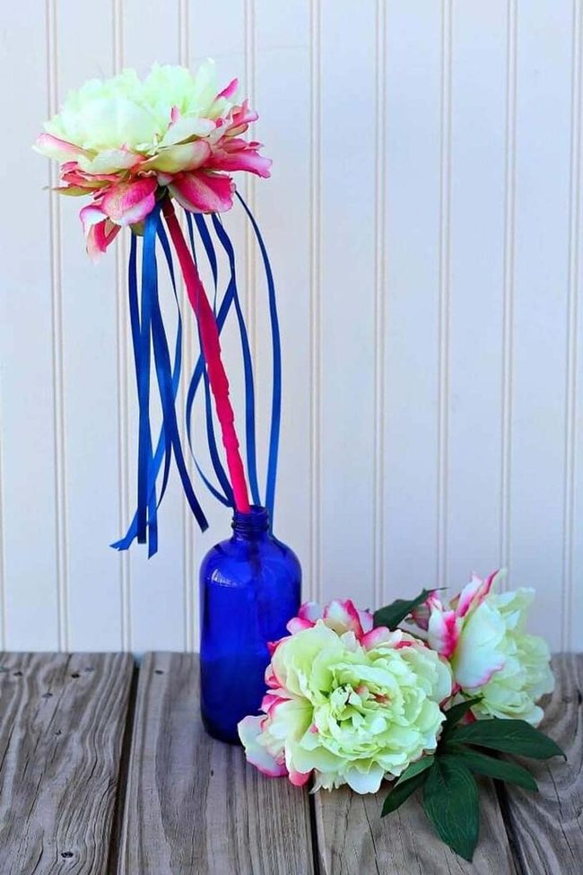 Flowing Ribbons, Spring Motion