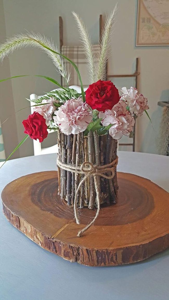 Bundled Branch Natural Vessel